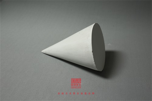 超适合初学者的几何体素描入门图片