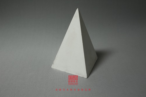 超适合初学者的几何体素描入门图片