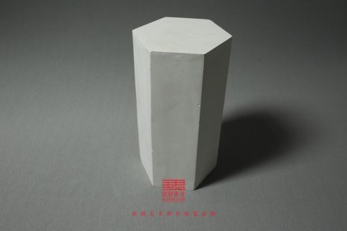 超适合初学者的几何体素描入门图片