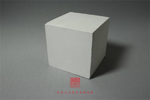 超适合初学者的几何体素描入门图片