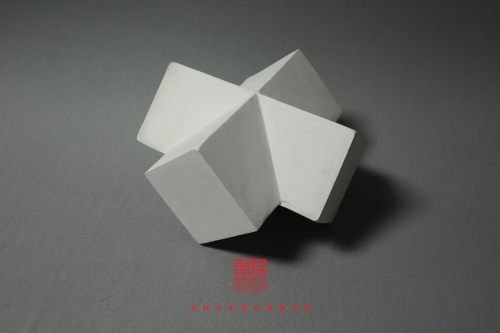 超适合初学者的几何体素描入门图片