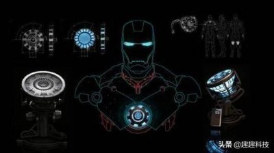 ​能量之源方舟反应炉创作真相，太惊叹了