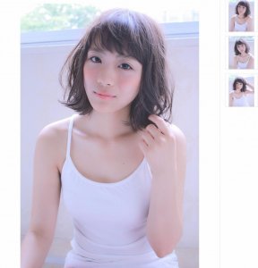 ​发型‖解救你的胖脸大圆脸！