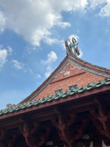 ​泉州天后宫-中国第56处世界遗产22处代表性古迹遗址之一