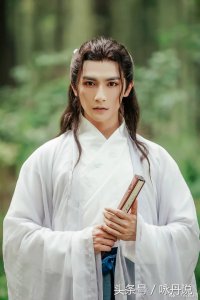 ​小才（黄靖翔）的七夕款COS震撼来袭！