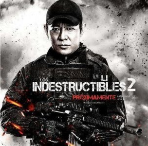 ​史泰龙邀请李连杰拍《敢死队》只拍摄了3小时，却拿到了近亿片酬