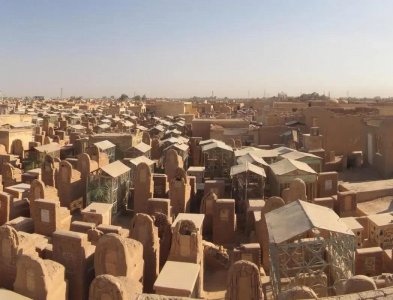 ​全球最大的墓地，葬了500万人，每年还在以3.6万人增加