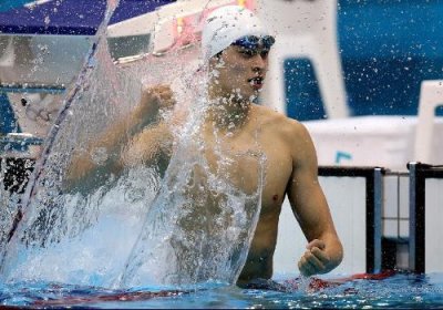 ​孙杨全运会赛程出炉，报7个项目全部冲金！大白杨体能能扛住吗？