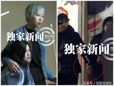 ​王菲女窦靖童被传认出柜，经纪人无奈：2个月前就报了