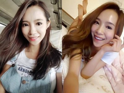 ​茵茵为戏剪掉长发！「齐肩短发」根本女高中生