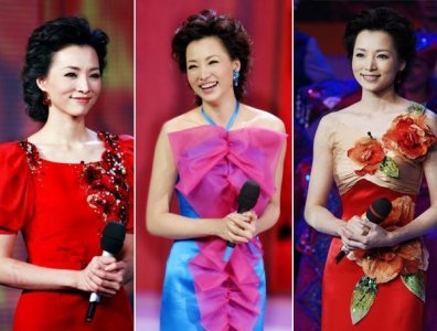 ​董卿与春晚那些事：曾遥不可及 如今连续12年主持