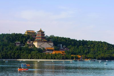 ​北京颐和园背后的故事（一）