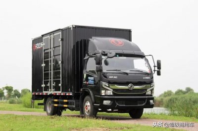 ​当日产动力遇到法士特变速箱 东风凯普特K6评测视频来了