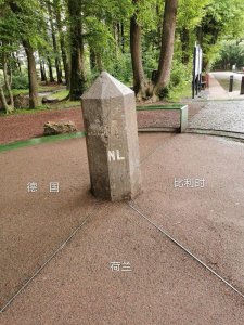 ​世界各国之间的分界线 你觉得哪个有趣？