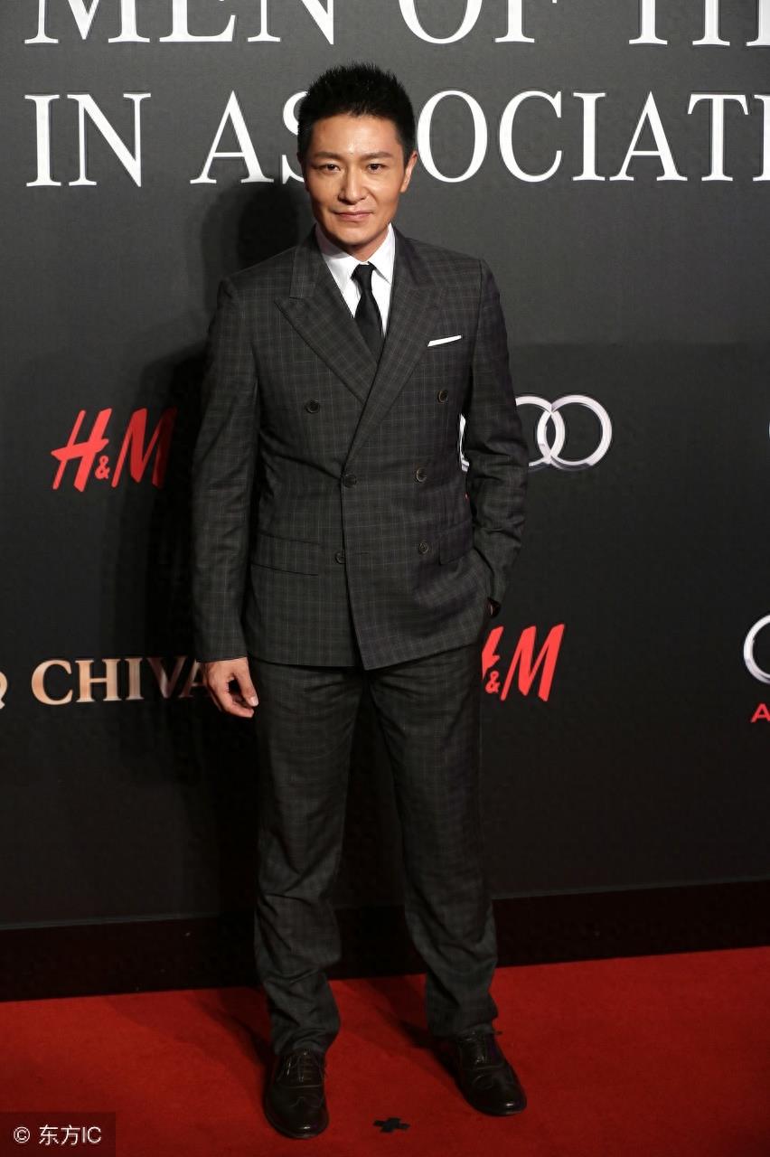 李宗翰经典影视作品盘点