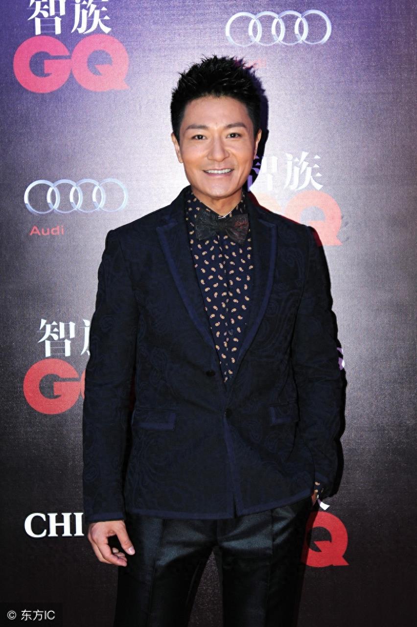 李宗翰经典影视作品盘点