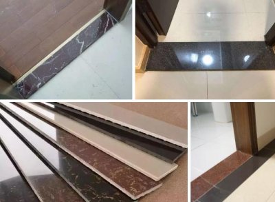 ​门槛石该选择哪种材质？内行人告诉，这种材质实用实惠，关键耐用