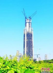 ​天津117大厦如此下场内幕