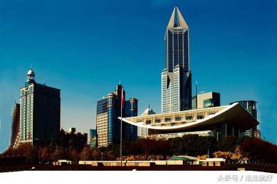 ​中国最发达的十个城市