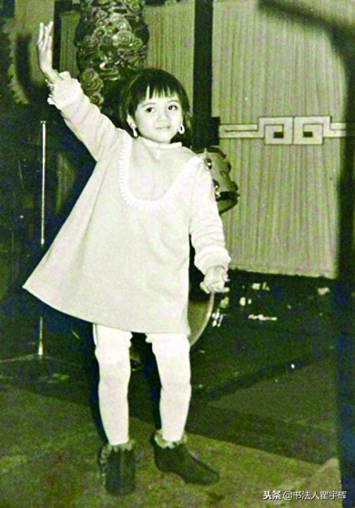 大姐大，百变梅艳芳，16张幼时老照片，令人难忘她一生的风采