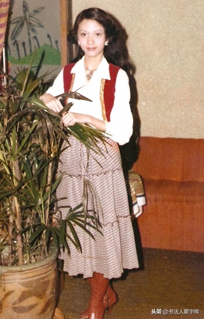 大姐大，百变梅艳芳，16张幼时老照片，令人难忘她一生的风采