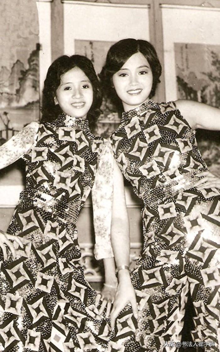 大姐大，百变梅艳芳，16张幼时老照片，令人难忘她一生的风采