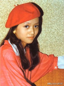 ​大姐大，百变梅艳芳，16张幼时老照片，令人难忘她一生的风采