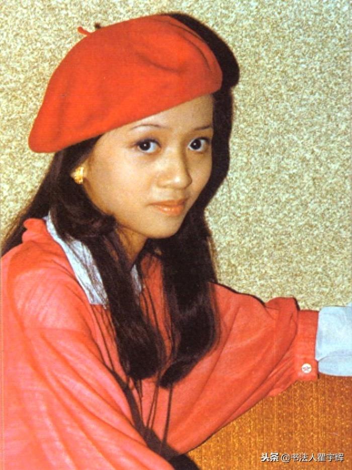 大姐大，百变梅艳芳，16张幼时老照片，令人难忘她一生的风采
