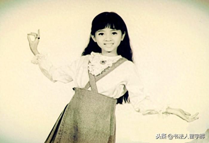 大姐大，百变梅艳芳，16张幼时老照片，令人难忘她一生的风采