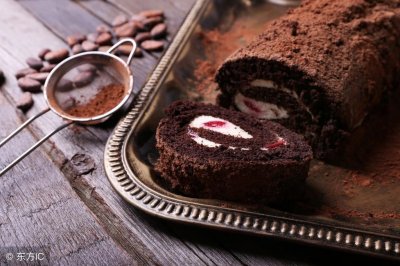 ​白巧克力和黑巧克力的区别