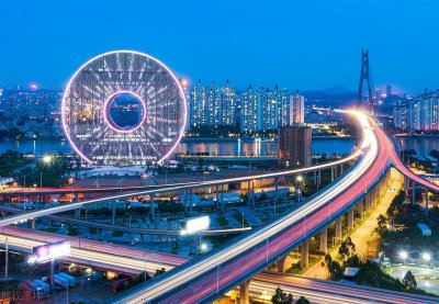 ​古港烟波：广州的传说与繁华