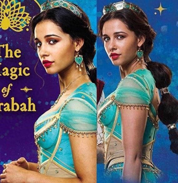 好莱坞新晋女星娜奥米·斯科特