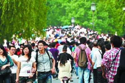 ​大家认为旅游服务与管理专业前景怎么样？