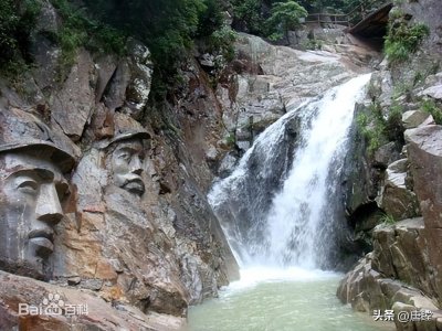 ​浙东十八潭壮丽峡谷与红色文化的完美融合