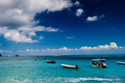 ​印度尼西亚蓝梦岛