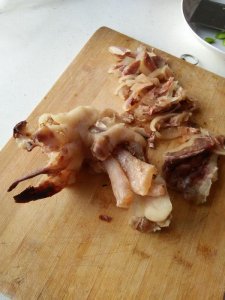 ​做个凉拌牛蹄筋，营养堪比人参！吃饱不怕增胖！好吃到没道理