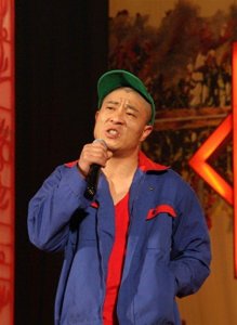 ​42岁“赵四”刘小光的小7岁漂亮妻子陈静近照