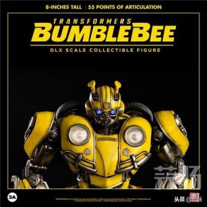 ​3A《大黄蜂》甲壳虫版大黄蜂将于12月1日发售