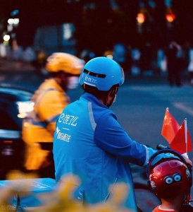 ​怎么加入饿了么骑手