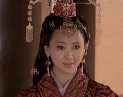 5个版本的王昭君,哪个最像?