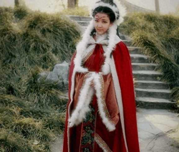 5个版本的王昭君,哪个最像?