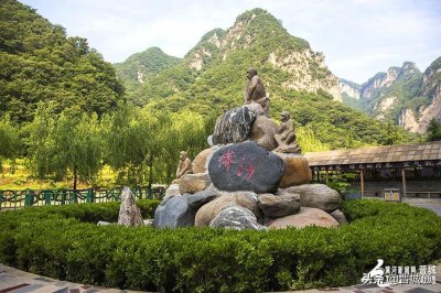 ​夏日好去处！晋城“北方小桂林”蟒河青山绿水如入画卷