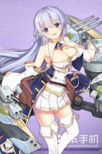 ​碧蓝航线罗德尼怎么样 罗德尼技能属性图鉴