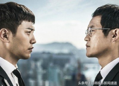 ​韩剧《Untouchable》公开金成均、晋久双人画报兄弟战争一触即发