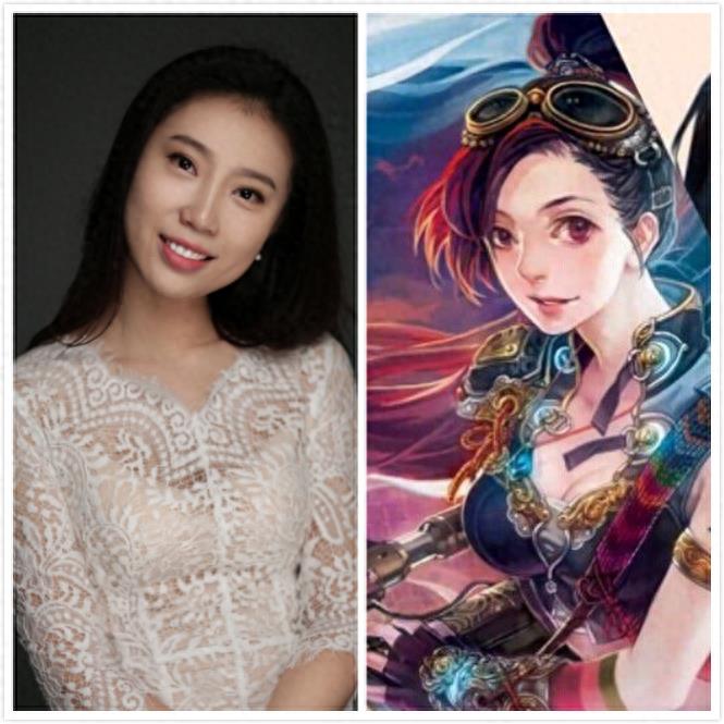 超强IP动画《全职高手》声优阵容大揭秘!