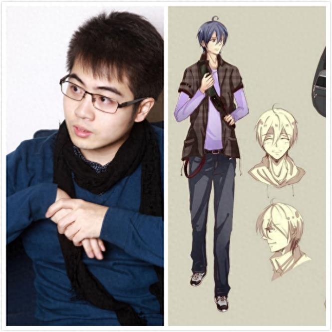 超强IP动画《全职高手》声优阵容大揭秘!