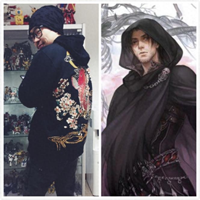 超强IP动画《全职高手》声优阵容大揭秘!