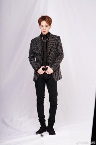 ​何屹繁、宋文鑫、黄钧泽，努力一定会发光，我们舞台见！