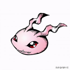 ​数码宝贝：亚古兽的进化分支解析，最终进化成完全体的大师巨龙兽