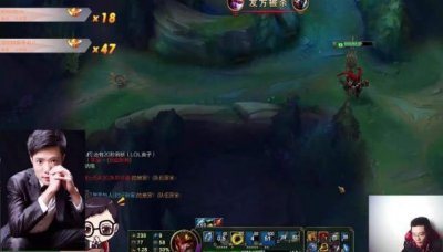 ​LOL：经常上“主播炸了”的这些主播，他们这些操作，你们知道吗